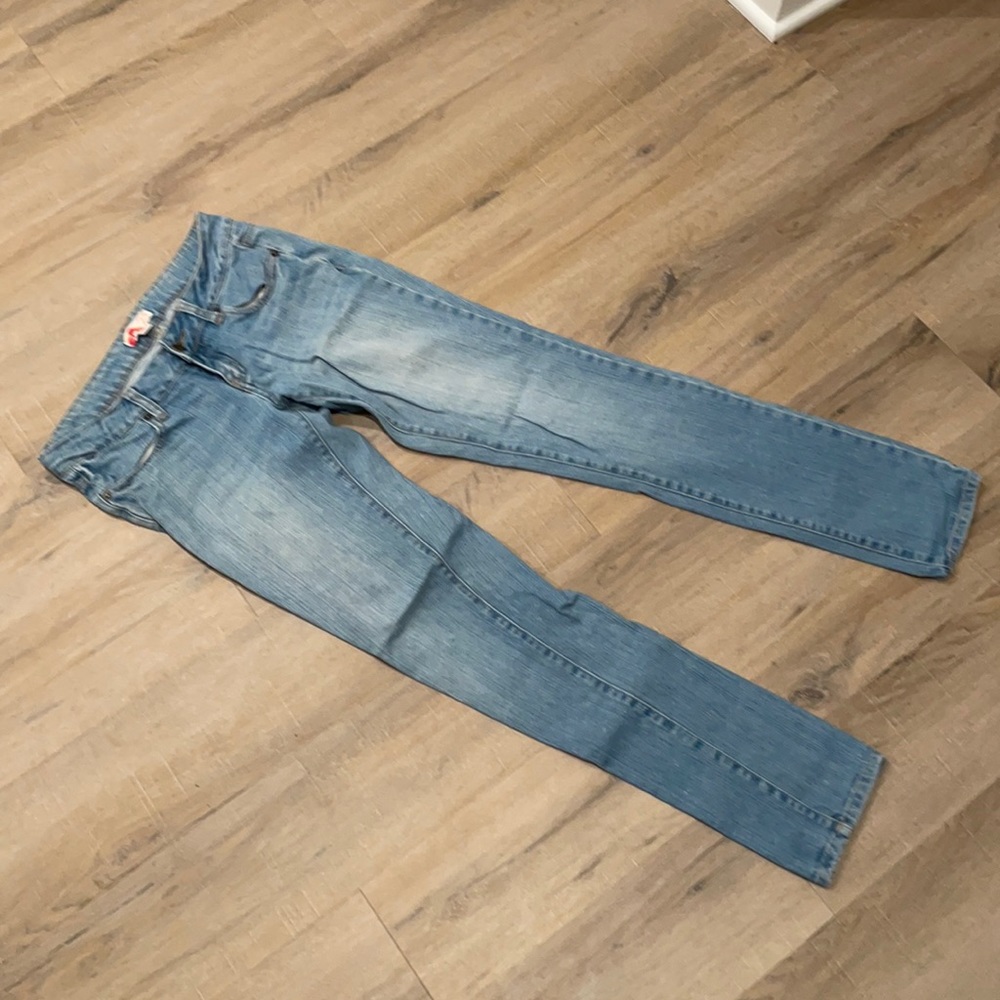 Forever 21 skinny jeans women’s size 25.
